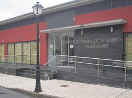 Allande convoca una plaza para trabajo social
