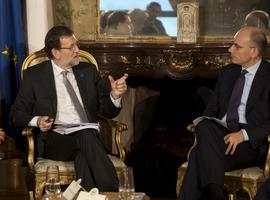 Rajoy: "Vamos a continuar aplicando nuestra ambiciosa agenda de reformas"
