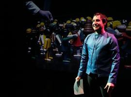 Cuatro espectáculos abren una nueva edición de ‘La Escena Contemporánea’ en Oviedo