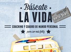 "Búscate la vida", nuevo libro del asturiano Marcos Álvarez en la Librería Cervantes de Oviedo