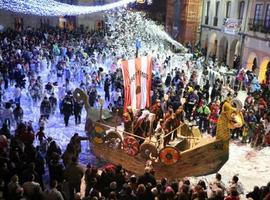 Antroxu, el Carnaval del Norte
