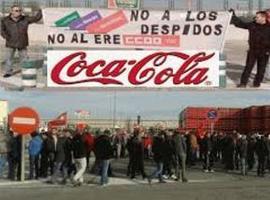 Arias Cañete se compromete a mediar en Coca-Cola para buscar una salida "justa" al ERE