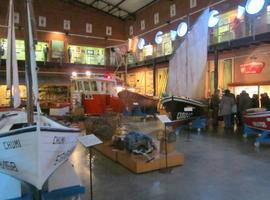 El Museo Martímo de 'Gozón, tierra de marinos'
