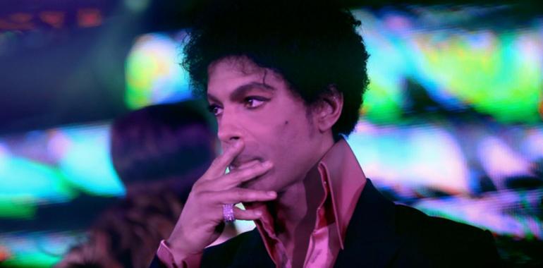 Conciertu secretu de Prince en Londres