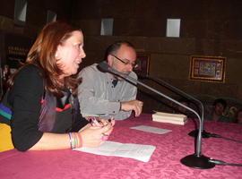 Pilar Sánchez Vicente presenta en Madrid 'Luciérnagas en la memoria'