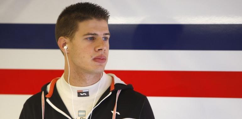 Force India Driver Academy confirma a Facu Regalia en GP2