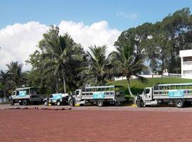 México activa el 'Plan Marina 2011' ante la llegada de la Tormenta DON