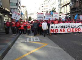 Paro total en Coca-Cola Asturias la próxima semana