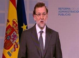 Rajoy va avanzar "delles llinies" de la reforma fiscal nel Alderique sobre l'estáu de la Nación