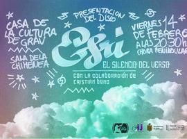 'El silencio del verso' de Efrén Cañedo se escucha en Grao