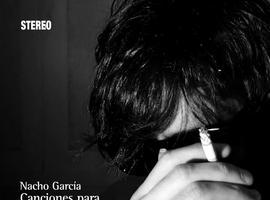 Nacho García presenta 'Canciones para S. Valentín Vol.II' en el café Lord Byron 