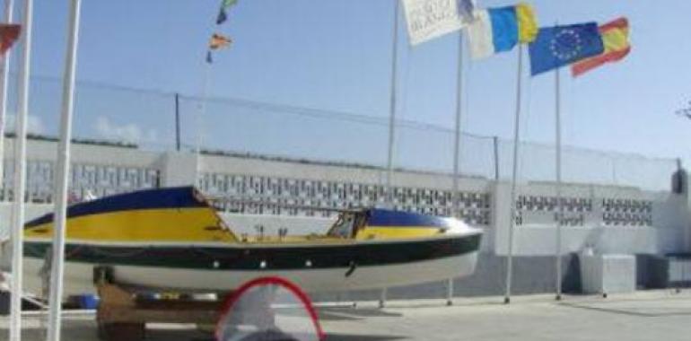 El Spirit of Malabo, ya en las Islas Canarias