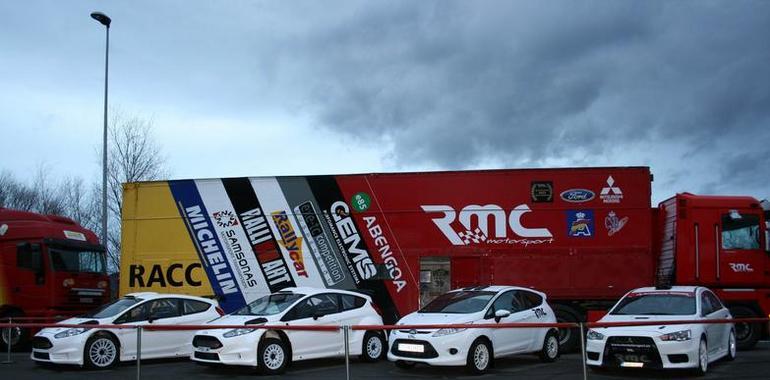El Festival del Motor de Asturias, dos días de motor en estado puro