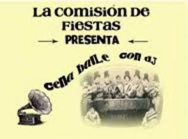 Cena baile en Barres