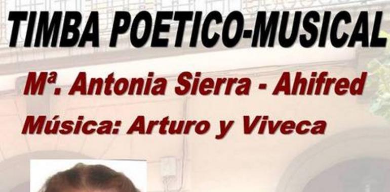 Timba poetico-musical. en el Café Lord Byron 