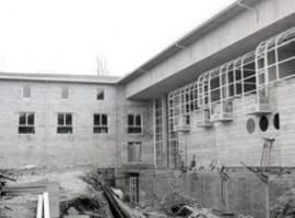Avilés 1979-1989.Transición: transformación', en el IES La Luz