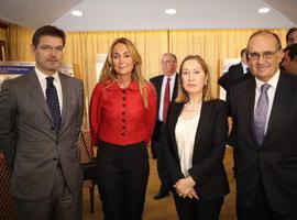 Pastor visita las obras del 'AVE del desierto'