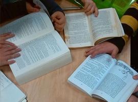 Taller de escritura creativa para jóvenes en Nava