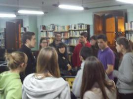 Encerrados en la Universidad: "El rector no dialoga"