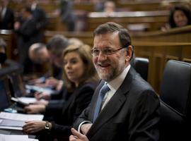 Rajoy anuncia una reforma fiscal para "el desarrollo económico y social" 