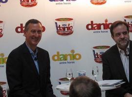El beneficio de Danone desciende un 15% en 2013