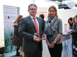Barbadillo y Asociados, galardonada con el Premio “Mejor práctica sectorial de 2013” 