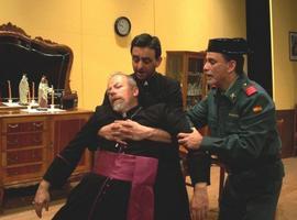 Padre Coll ta d’estrena de la obra “El cantar de los pipiolos”