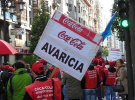 Coca-Cola afirma no 'entender' el rechazo a su plan de cierres y cientos de despidos