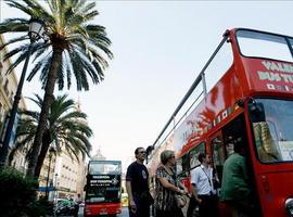 Nuevo máximo del turismo internacional en Enero, con 3'1 millones 