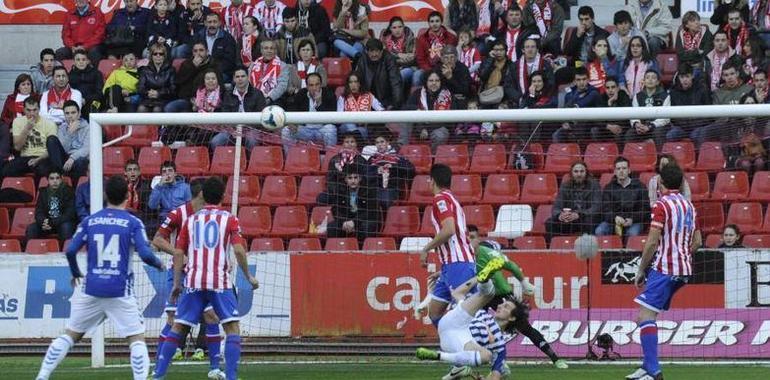 El Sporting regresa a la senda de la victoria 