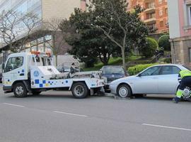 ¿Va a privatizar labores de control de tráfico el Ayuntamiento de Oviedo?
