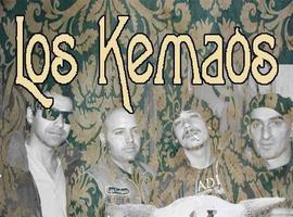 Kemaos, A3, Kwen y Franklin en el Antroxu Avilés Rock Fest 
