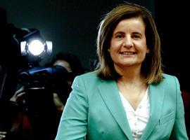 Fátima Báñez afirma que "se está empezando a crear empleo neto"