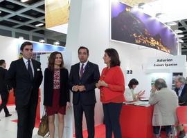 La oferta turística asturiana 'fala' alemán