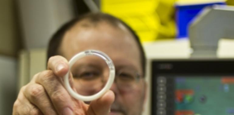 Anillo anticonceptivo libera antirretrovirales para proteger del sida
