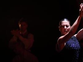 Sara Baras presenta 'la Pepa' en el Niemeyer