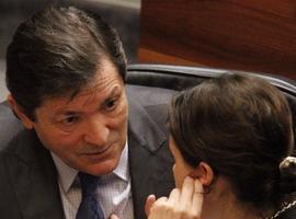 Fernández acusa al gobierno de Rajoy de no ser "receptivo" con las comarcas mineras
