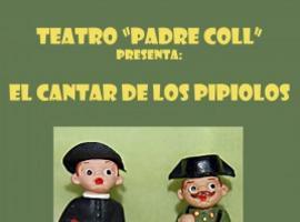 Padre Coll pon n'escena 'El cantar de los pipiolos' en Llaviana