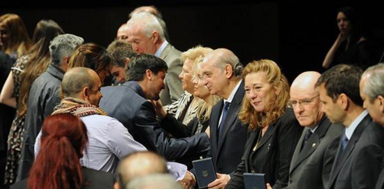 Homenaje y recuerdo a las víctimas de los atentados terroristas del 11 de marzo de 2004