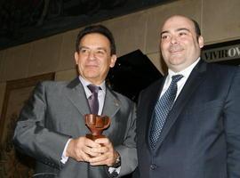 Javier González Tuñón anima a ovetenses y asturianos a "no caer más en el derrotismo"