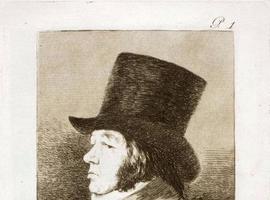 Goya 'se' expone en Tres Cantos