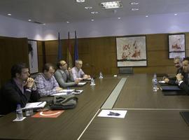 El Gobierno de Asturias pide a SEPI y Hacienda un giro en la 'cerrazón' de Hunosa