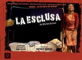 Nagual Teatro representa en Llanes 'La esclusa'