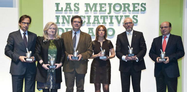 La Sanidad asturiana goza de buena farmacia