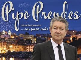 Concierto de Pipo Prendes en el Teatro Palacio Valdés  de Avilés