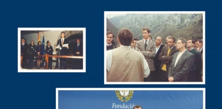 La Fundación Príncipe de Asturias inaugurará el próximo viernes una exposición fotográfica en Castropol