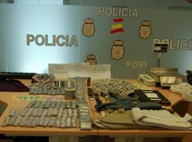 Seis detenidos por secuestrar a un joven con motivo de un "ajuste de cuentas" entre narcotraficantes