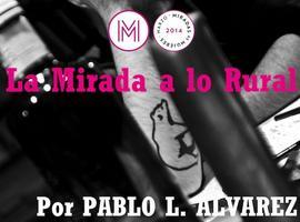 'La mirada a lo rural' vista por Pablo L. Alvarez en el Antiguo Instituto Jovellanos 