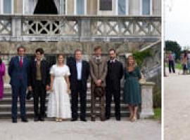  La serie televisiva 'Gran Hotel' constituye un "instrumento excepcional para promocionar Cantabria