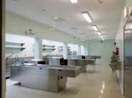 Se revisará la ventilación del Instituto de Medicina Legal para atajar los olores nauseabundos